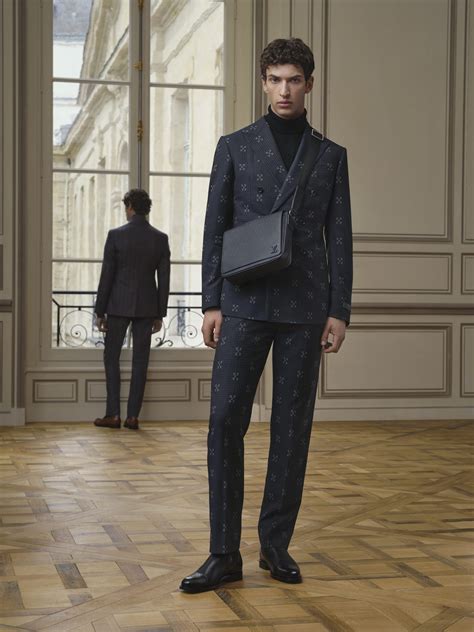 Louis Vuitton formal wear